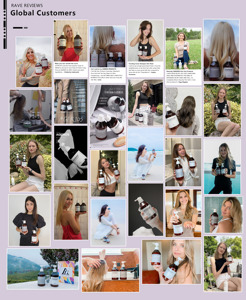 Champú y acondicionador para el cuidado del cabello dañado, aceite <span class=keywords><strong>de</strong></span> argán, Caviar, antienredos, <span class=keywords><strong>de</strong></span> lujo - Product Image 6