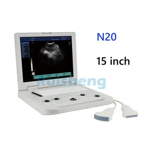Full Digital Ultrasonic Diagnostic Imaging System B/W Portable Ultrasound Machine Ruisheng N20 Ultrasound