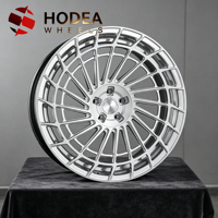 Jantes forgées multi-rayons 18/19/20/21/22/23/24 pouces 5x114.3 pour voitures de luxe, déport, couleur et taille personnalisés pour Acura, Lexus, Infiniti