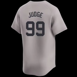 Authentic Custom Rib-Knit Plus Size Baseball Jersey Breathable Anti-Bacterial 100% Polyester Sportswear <b>Beaded</b> Embroidery Logo - Product Image 5