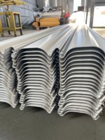 Panneau de porte à enroulement robuste coupe-vent, résistant aux ouragans, pour la sécurité des entrepôts industriels