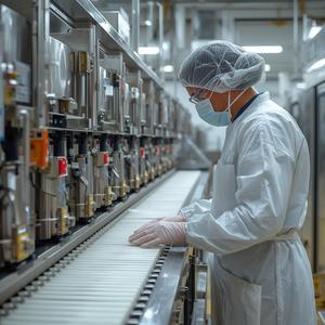 GMP HACCP Kiểm Toán sữa bánh nước giải khát Snack nhà máy thực phẩm kiểm tra an toàn thành phần bao bì kiểm tra chất lượng toàn cầu - Product Image 4