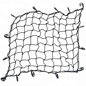 High <strong>Elastic</strong> <strong>Motorcycle</strong> Cargo <strong>Net</strong> - Product Image 1