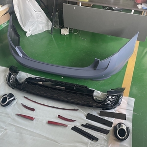GLI parachoques trasero defensa difusor ASSY Body Kit para Jetta 20919-<span class=keywords><strong>2023</strong></span> - Product Image 3