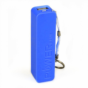 Nuevo Mini Banco de Energía de Regalo de 2600 mAh con Logotipo Personalizado, <span class=keywords><strong>Precio</strong></span> Bajo, Gran Venta, Banco de Energía Universal para el Mercado Estadounidense - Product Image 4