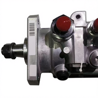 Pompe d'injection pour moteur Komatsu, John Deere, chargeuse et tracteur agricole, en acier durable