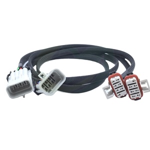 GM LS motorları için Holley ateşleme bobini uzatma demeti 558-326 - Product Image 1