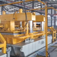 JINLU – presse à Quartz automatique, presse à pierre de Quartz artificielle, presse pour pierre