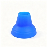 Nouvel Outil de Ramassage de Balles en Silicone pour l'Extérieur, Accessoire Sportif Durable pour Raquettes, Outil de Succion Personnalisable pour Ramassage de Balles