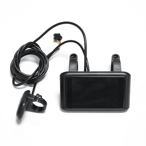 Công suất cao 72V 3000W không chổi than trung tâm động cơ xe đạp điện xe máy E xe đạp chuyển đổi Kit 20Ah 30Ah tam giác Pin LCD - Product Image 6