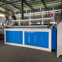 Usine dernière technologie machine de fabrication de papier toilette très populaire en afrique