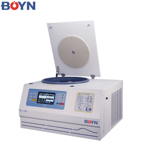 BN-GTR318C <strong>Large</strong> Capacity <strong>Centrifuge</strong> Machine High Speed Table Top Refrigerated <strong>Centrifuge</strong> for <strong>Laboratory</strong> Use - Product Image 1