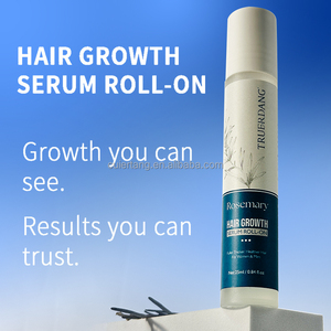 Suero Capilar Natural a Base de Hierbas con Biotina para el Cuidado del Cuero Cabelludo, Reparación, Crecimiento y Prevención de la Caída del Cabello, con Romero, en Roll-on, Marca Privada - Product Image 2