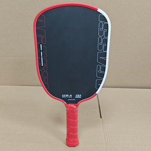 Raket Pickleball Dongguan Hengyi Sports Equipment Agassi Pro 14mm 16mm, Sweet Spot Besar, GEN4 TFP Foam Toray - Product Image 2