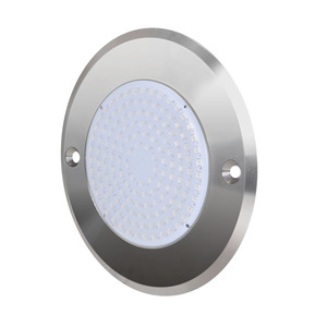 <span class=keywords><strong>Spot</strong></span> lumineux LED ultramince en acier inoxydable, éclairage de <span class=keywords><strong>piscine</strong></span>, lumière LED RGB, 7mm, 12V, 18W, entrée chinoise - Product Image 2