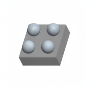 Power Management (PMIC) Authorized Distributor 4 UFBGA, WLCSP Buy Electronics Components Online GLF72511 - Product Image 1
