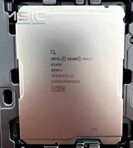 Hochleistungs-Intel Xeon Gold 6548N Emerald Rapids 5. Generation Skalierbarer Prozessor 250W TDP DDR5-Unterstützung Enterprise-Server-Chip - Product Image 1