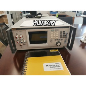 Calibrador Multifunción de Alto Rendimiento FLUKE 5730A Usado hx1 - Product Image 4
