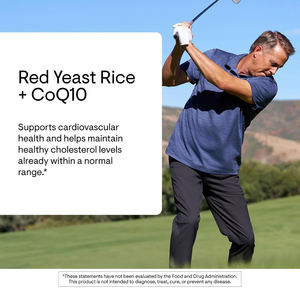 OEM/ODM Suplemento Dietético de Arroz de Levadura Roja + CoQ10, 120 Cápsulas, Tomar 1-2 Cápsulas Diariamente. - Product Image 5