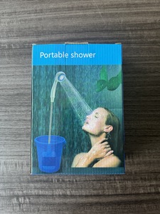 <span class=keywords><strong>Douche</strong></span> électrique multifonctionnelle pour le lavage <span class=keywords><strong>de</strong></span> voitures, le nettoyage des animaux et l'utilisation en extérieur - Product Image 3