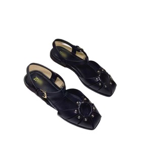 Zapatos <span class=keywords><strong>de</strong></span> <span class=keywords><strong>Mujer</strong></span> Adecuados <span class=keywords><strong>para</strong></span> Usar al Aire Libre Como Sandalias <span class=keywords><strong>para</strong></span> <span class=keywords><strong>Mujer</strong></span> - Product Image 5