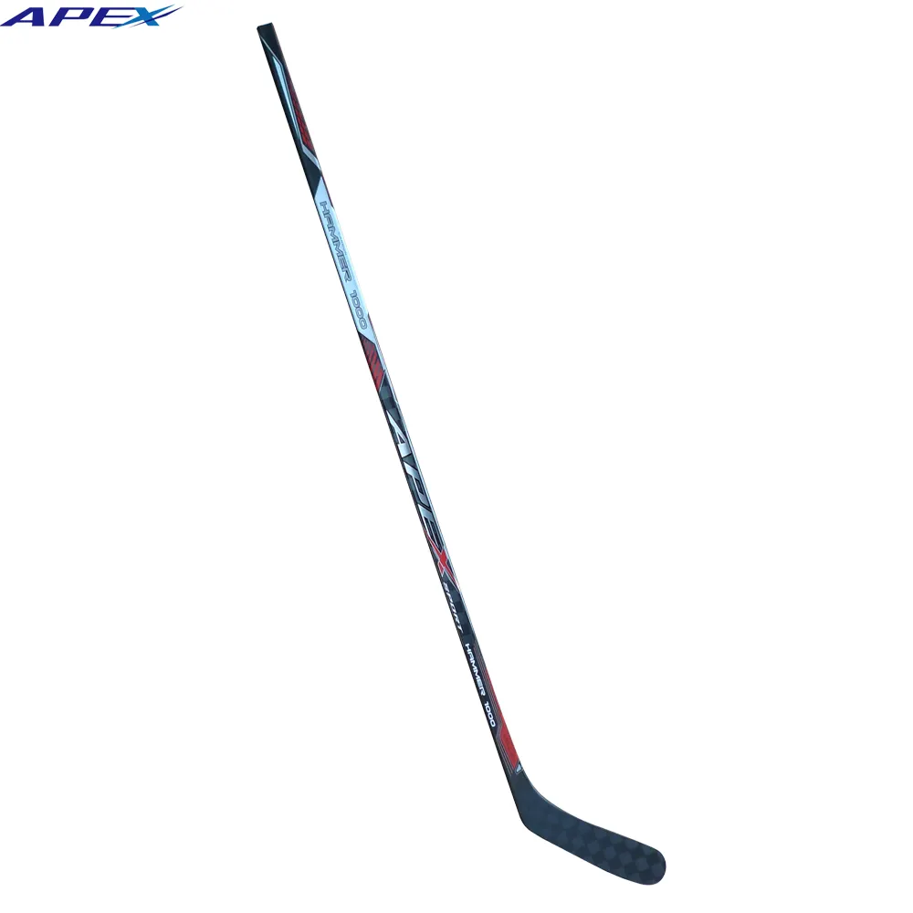 custom all hockey teams names ice hockey stick