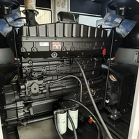 Groupe électrogène Cummings Diesel 100KVA 150KVA 250KVA 300KVA Super Silencieux, Système d'alimentation de secours, Fabricant