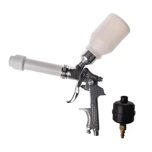 Cheap personal easy to use with no power dry powder coating gun