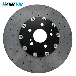 Kits de freinage ventilés de haute qualité OE 2124210512 390 mm 36 mm Rotor de frein en céramique carbone avant pour <span class=keywords><strong>Mercedes</strong></span>-Benz C 63 Amg - Product Image 1
