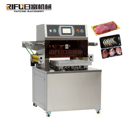 Вакуумная упаковочная машина для кожи для стейка, сырое мясо и Морепродукты Вакуумная упаковочная машина, вакуумная упаковочная машина для пищевой кожи