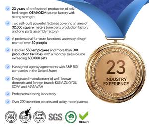 <span class=keywords><strong>Bisagra</strong></span> de <span class=keywords><strong>Desplazamiento</strong></span> OEM para Respaldo de Sofá - Operación Manual/Eléctrica, Mecanismo de Sofá de Avance y Retroceso - Product Image 5