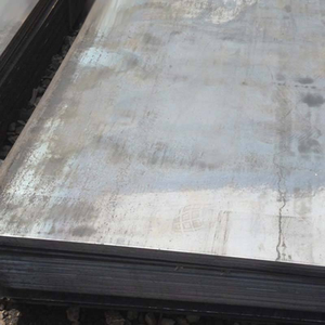 Placa de Acero de Bajo Contenido de Carbono ASTM A36 de 2 mm, 3 mm y 4 mm de Espesor, Q195, Q345A, Q235B, S215jr, Suministro del Fabricante - Product Image 6