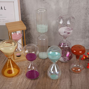 <span class=keywords><strong>Amazon</strong></span> vente en gros de <span class=keywords><strong>sablier</strong></span> de couleur blanche de luxe, ornement d'image de sable, <span class=keywords><strong>sablier</strong></span> de bureau parfait, cadeau de noël - Product Image 6