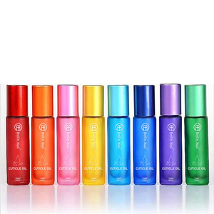 BeiEn OEM 10ml Aceite hidratante para cutículas con <span class=keywords><strong>sabor</strong></span> a lavanda rico en vitamina E logotipo personalizado suministros para uñas al por mayor - Product Image 2