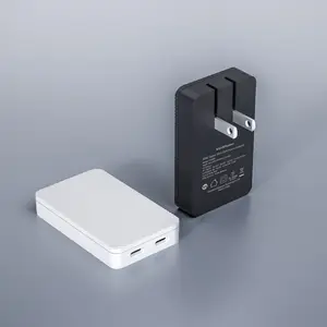 35W Super sottile Gan tipo C telefono cellulare con ricarica rapida per Anker Iphone 15 adattatore portatile Gan caricabatterie multifunzione