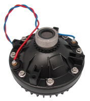 Écouteurs klaxon, 200W, unité de pilote professionnelle pour haut-parleur