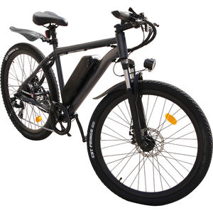 EB7 Customizable 48V 500W Full Suspension Electric <b>Bike</b> 10Ah Lithium Rear Carrier Battery 26-Inch <b>Fat</b> <b>Tire</b> E-<b>Bike</b> - Product Image 5