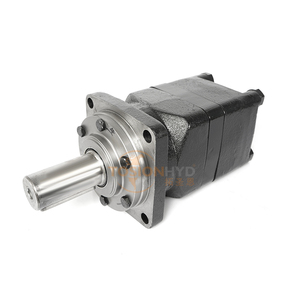 Moteur orbital hydraulique Tosion OMT OMTS BMT BMS à course de roue, 8 bars, 420 N.m de couple continu - Product Image 5