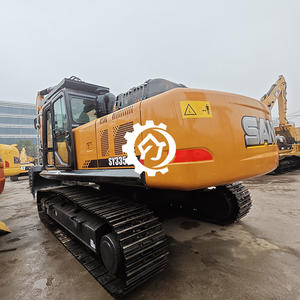 Excavadora SANY SY335H Usada en Buen Estado para Construcción, Minería e Ingeniería - Product Image 4