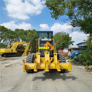 Niveleuse à moteur d'occasion 120H 120G 140G 140H 16G Modèle 2020 Caterpillar C7.1 en bon état provenant des États-Unis - Product Image 2