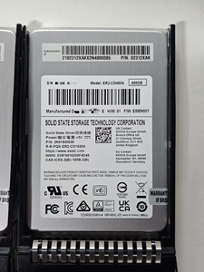 02312XAK NUEVO Disco Duro de Estado Sólido SSD SATA de 480 GB y 6 Gb/s, Serie ER2-CD, 2.5 Pulgadas (Bahía de Unidad de 2.5 Pulgadas), en Stock, 1 Año de Garantía - Product Image 1
