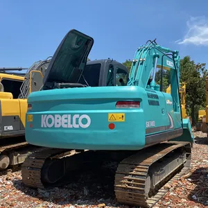 Kobelco sk140 שני יד סורק חופר, Kobelco sk140 sk130 sk135 sk120 , Kobelco לחפור מכונה