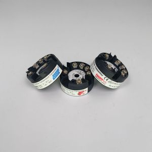 Датчик температуры PT100 для газовых и жидких сред с измерителем, интеллектуальный изолированный преобразователь температуры - Product Image 5