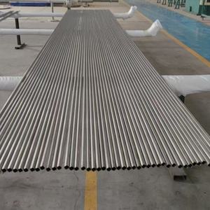 <span class=keywords><strong>Tubo</strong></span> <span class=keywords><strong>in</strong></span> <span class=keywords><strong>Titanio</strong></span> ASTM A213 DN200*9.53 Gr2 - Product Image 5