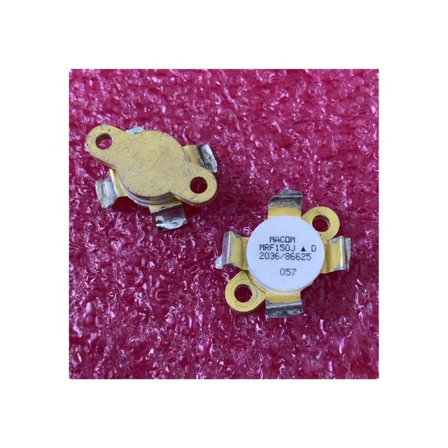 Used: MRF150J - 100%Original Transistor . RF Power Field-Effect Transistor