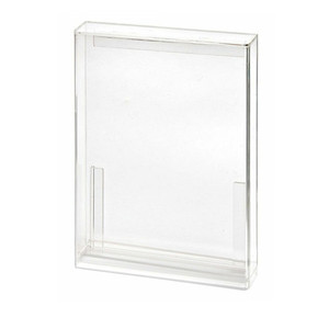 Boîtier acrylique c-<span class=keywords><strong>star</strong></span> War pour affichage de figurines d'action étuis transparents en acrylique - Product Image 1