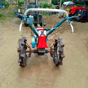 Aratro a Mano Kubota, Coltivatore Rotativo, Motozappa, Trattore con Aratro, Raccoglitrice, Seminatrice, <span class=keywords><strong>Rimorchio</strong></span> e Accessori - Product Image 2