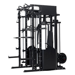 Peralatan Fitness Gym Xiamen Produce New Strength, Mesin Smith dengan Fungsi Bench Press dan Fly - Product Image 3