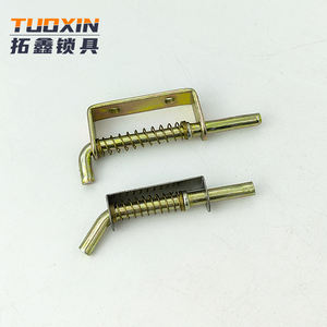 Модель CL225, железные Пружинные промышленные шарниры для шкафа, электрическая коробка и шарнир для шкафа, пружинный штекер - Product Image 5