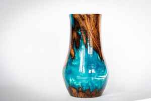 Macetas de Resina Hechas a Mano con Diseño Elegante y Construcción Duradera, Perfectas para Plantas de Interior, Jardinería al Aire Libre y Hogar - Product Image 2